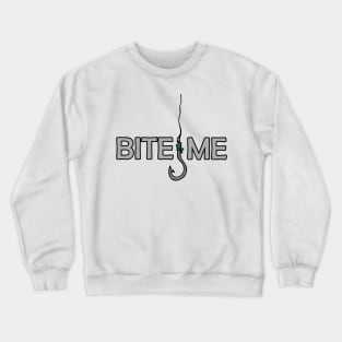 Bite Me Crewneck Sweatshirt